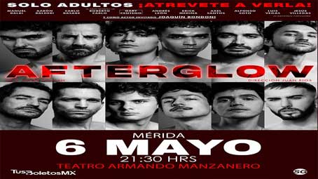 Afterglow – Mérida