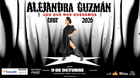 Alejandra Guzmán 
