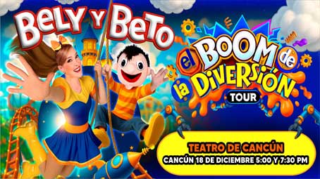 Bely y Beto: 