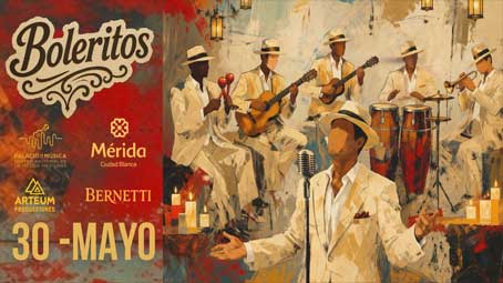 Boleritos – Mérida