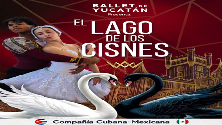 Ballet de Yucatán presenta: 