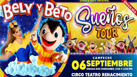Bely y Beto: 