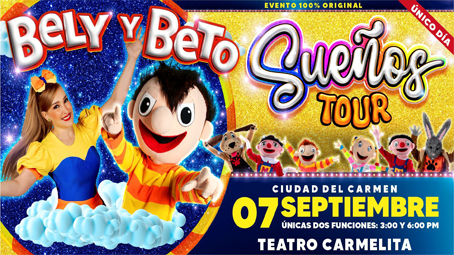 Bely y Beto: 