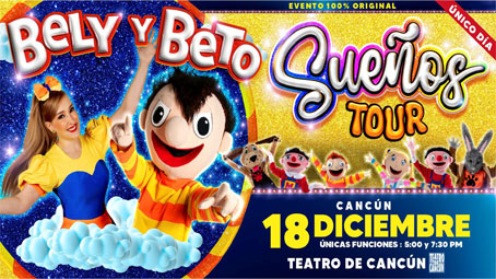 Bely y Beto: 