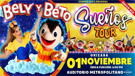 Bely y Beto: 