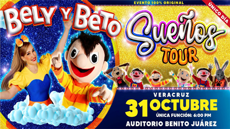 Bely y Beto: 