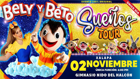 Bely y Beto: 