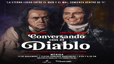Conversando Con El Diablo - Mérida