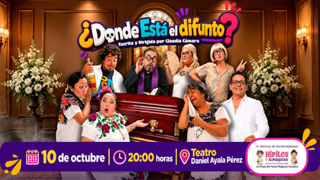 IV Festival de Teatro Regional 