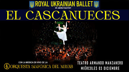 Royal Ukrainian Ballet: 