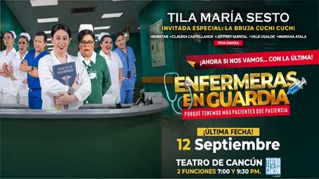Tila María Sesto en: 