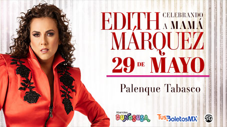 Edith Márquez – Villahermosa