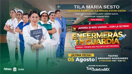 Tila María Sesto en: 