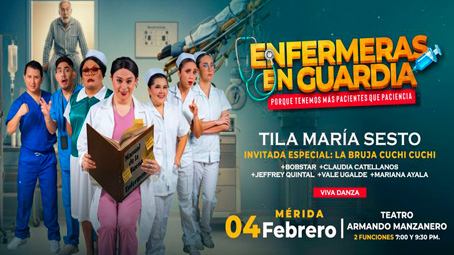 Tila María Sesto en: 