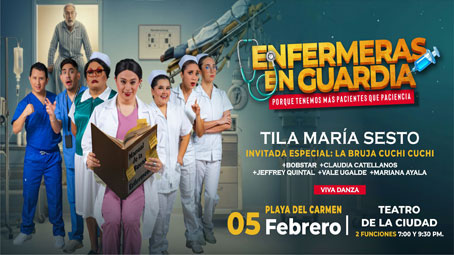 Tila María Sesto en: 