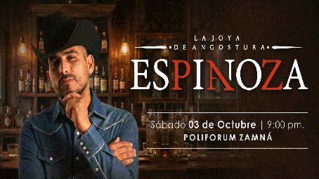 Espinoza Paz - Mérida