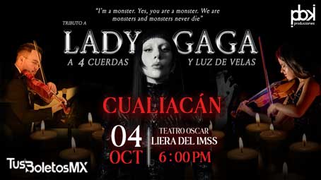 Tributo a Lady Gaga 