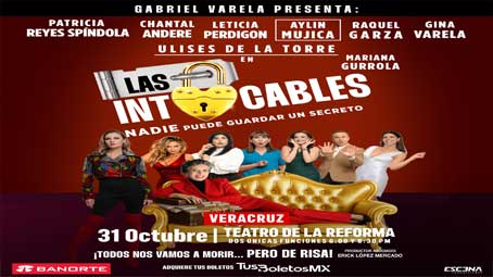 Las Intocables - Veracruz