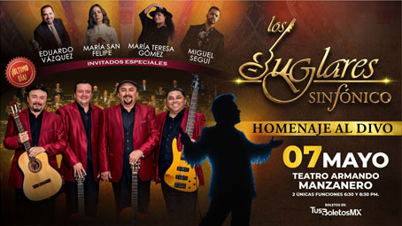 Los Juglares Sinfónico 