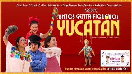 IV Festival de Teatro Regional 