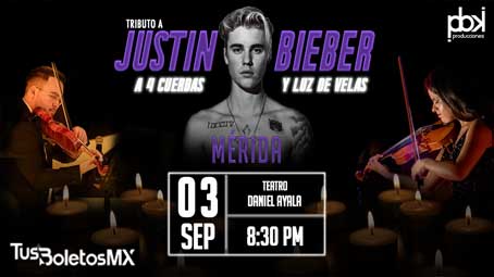 Tributo a Justin Bieber 