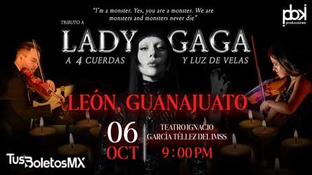 Tributo a Lady Gaga 