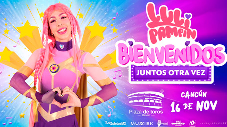 Luli Pampin en: 