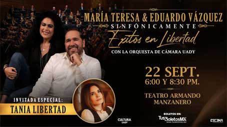 María Teresa Y Eduardo Vázquez 