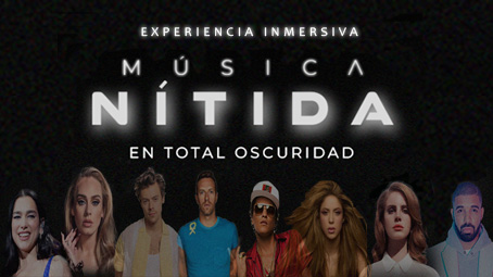 Música Nítida en Mérida - 3 de agosto