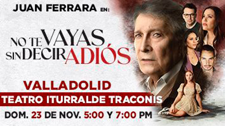 Juan Ferrara en: 