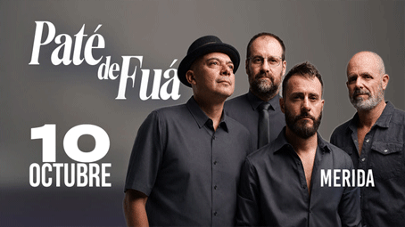 Paté de FUÁ - Mérida