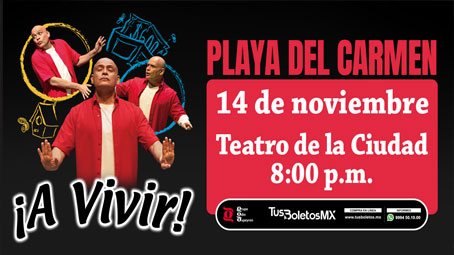 A vivir PLAYA1