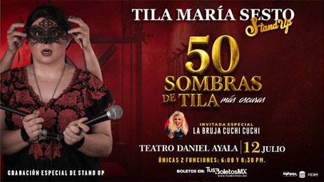 Tila María Sesto en: 