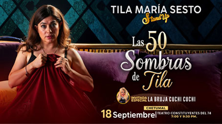 Tila María Sesto en: 