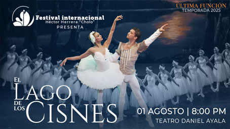Ballet de la Ciudad de Mérida presenta: 