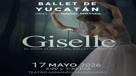 Ballet de Yucatán presenta: 