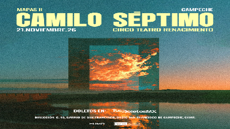 Camilo Séptimo - Campeche