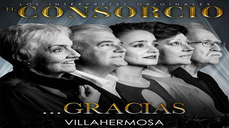 El Consorcio presenta: 