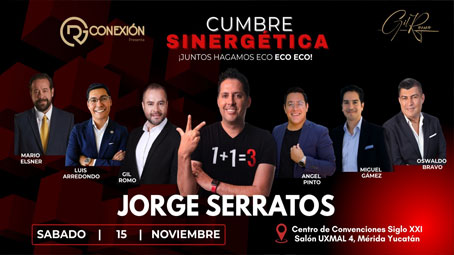 En Conexión presenta: 