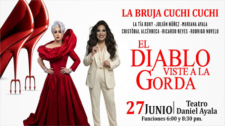 La Bruja Cuchi Cuchi en: 