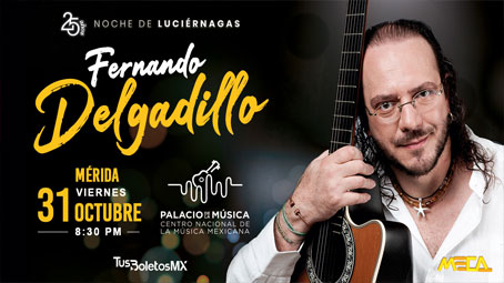 Fernando Delgadillo en: 