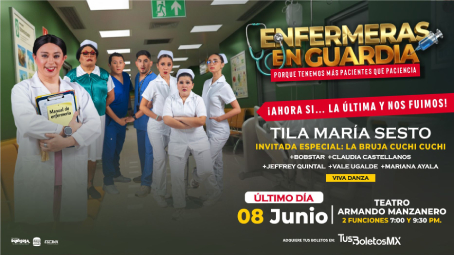 Tila María Sesto en: 