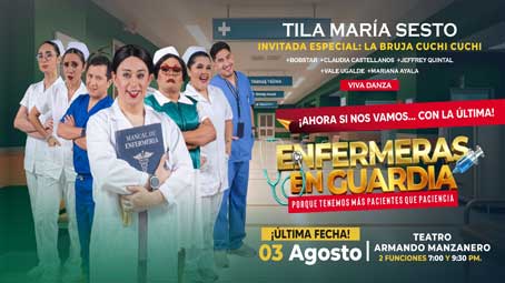 Tila María Sesto en: 