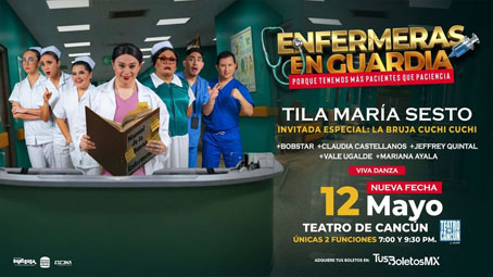 Tila María Sesto en: 