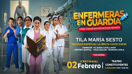 Tila María Sesto en: 