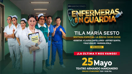 Tila María Sesto en: 