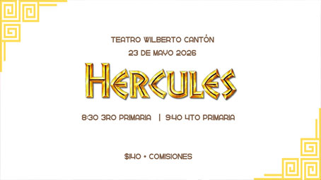 Colegio Senda presenta: 