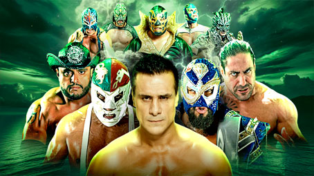 Lucha Libre: 