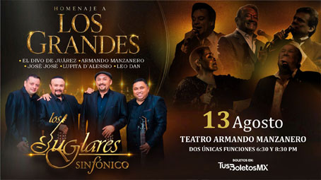 Los Juglares Sinfónico 