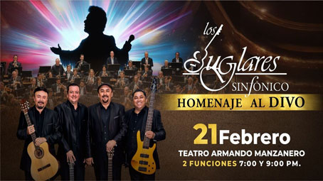 Los Juglares Sinfónico 